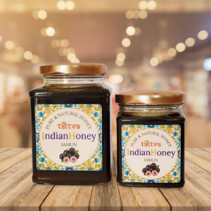IndianHoney Jamun honey