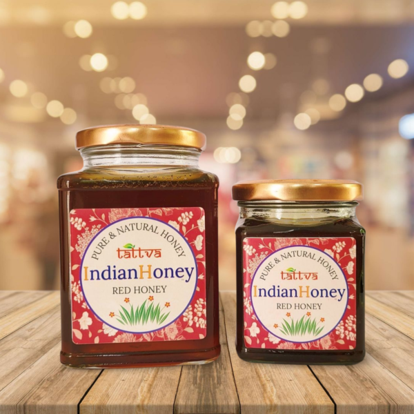 Red Grass Honey | Indian Honey Indian Honey red honey