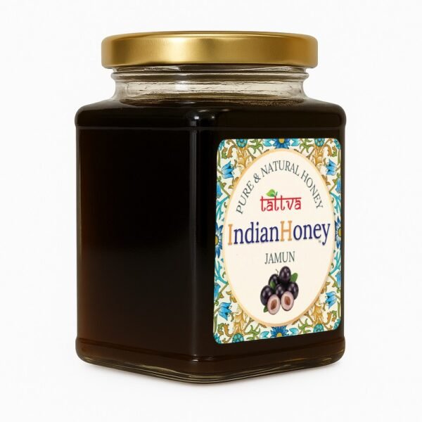 jamun honey side profile