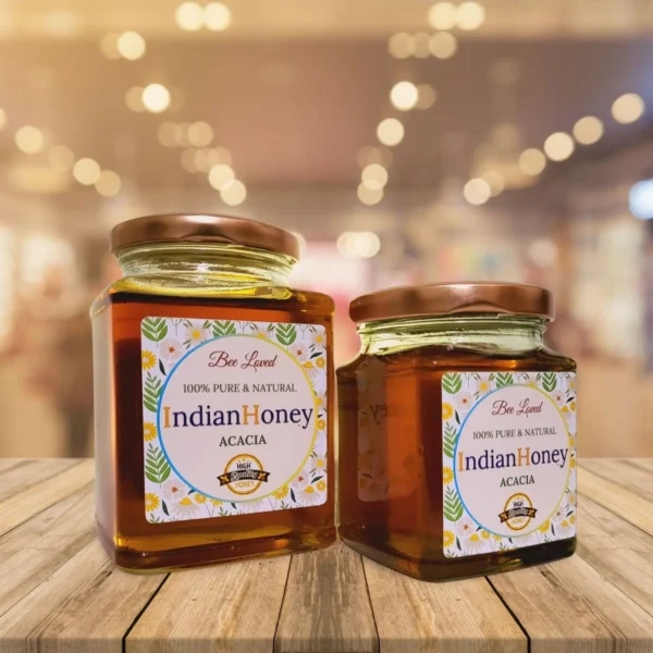 Rajasthan Acacia Honey | Indian Honey Rajasthan Acacia Honey