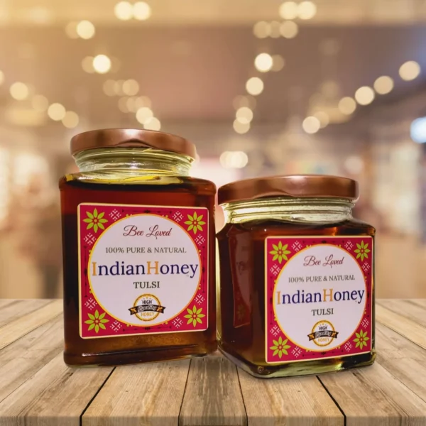 Tulsi Honey | Indian Honey Tulsi Honey