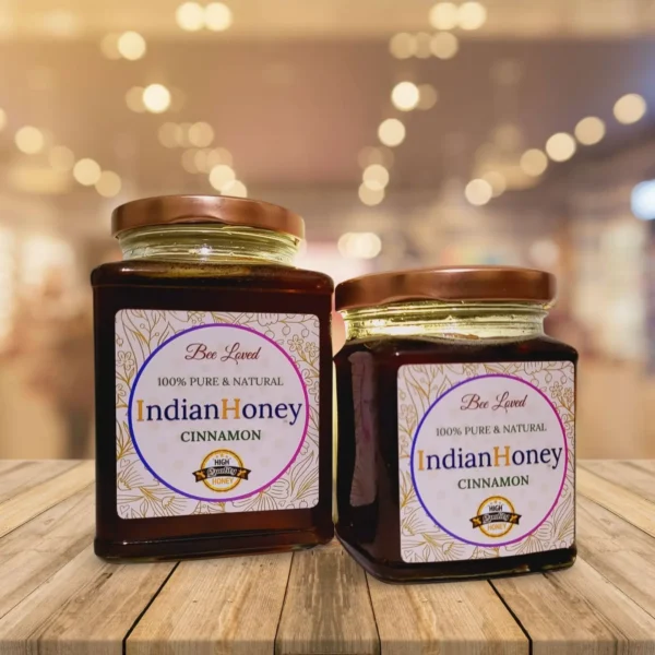 Cinnamon Honey | Indian Honey Cinnamon Honey