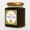Tulsi lemon ginger Honey | Indian Honey TLG side profile