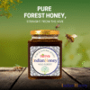 Himalayan Multiflora with Wild Forest Honey Combo | Indian Honey Himalayan Multiflora with Wild Forest Honey Combo