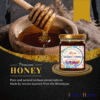 Himalayan Multiflora with Wild Forest Honey Combo | Indian Honey Himalayan Multiflora with Wild Forest Honey Combo