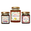 Rajasthan Acacia Honey, Rare Red Honey & Himalayan Multiflora Combo Pack (500gm + 2x230gm) | Indian Honey Rajasthan Acacia Honey, Rare Red Honey & Himalayan Multiflora Combo Pack (500gm + 2x230gm)