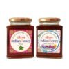 Himalayan Multiflora & Tulsi Honey Combo