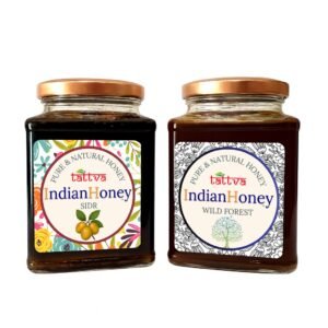 Wild Forest & Sidr Honey Combo