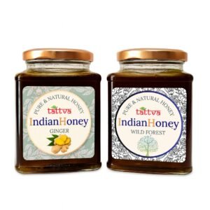 Wild Forest & Ginger Honey Combo