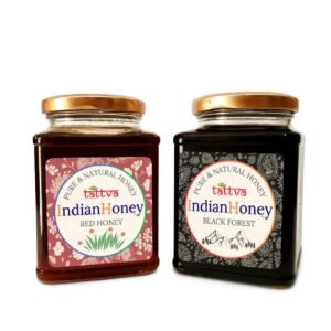 Black Forest & Red Honey Combo