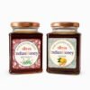 Red Honey with Ginger Honey Combo