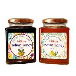 Rajasthan Acacia with Sidr Honey Combo