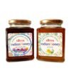 Himalayan Multiflora & Rajasthan Acacia Honey Combo | Indian Honey Himalayan Multiflora & Rajasthan Acacia Honey Combo
