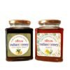 Rajasthan Acacia & Tulsi Lemon Ginger Infused Honey Combo
