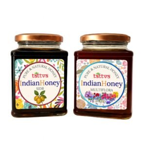 Himalayan Multiflora & Sidr Honey Combo