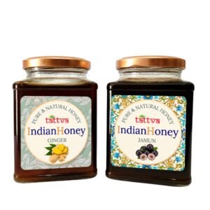 Jamun & Ginger Honey Combo