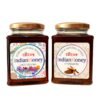 Himalayan Multiflora & Cinnamon Honey Combo | Indian Honey Himalayan Multiflora & Cinnamon Honey Combo