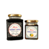 Black Forest Honey & Warming Ginger Infused Honey Combo 500g & 230g