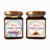 Himalayan Multiflora & Warming Cinnamon Infused Honey Combo 2x230g | Indian Honey Himalayan Multiflora & Warming Cinnamon Infused Honey Combo 2x230g