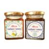 Wild Forest Honey & Rajasthan Acacia Honey Combo 2x230g