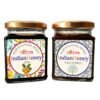Wild Forest Honey & Raw Honey Sidr Honey Combo 2x230g | Indian Honey Wild Forest Honey & Raw Honey Sidr Honey Combo 2x230g