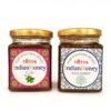 Wild Forest Honey & Ayurvedic Tulsi Natural Honey Combo 2x230g