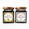 Wild Forest Honey & Tulsi Lemon Ginger Honey Combo 2x230g
