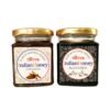 Black Forest Honey & Warming Cinnamon Infused Honey Combo 2x230g