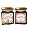 Red Honey & Raw Honey Sidr Honey Combo 2x230g