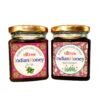 Red Honey & Ayurvedic Tulsi Natural Honey Combo 2x230g