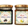 Rajasthan Acacia Honey & Raw Honey Jamun Honey Combo 2x230g