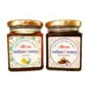 Rajasthan Acacia Honey & Warming Cinnamon Infused Honey Combo 2x230g | Indian Honey Rajasthan Acacia Honey & Warming Cinnamon Infused Honey Combo 2x230g