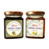 Rajasthan Acacia Honey & Tulsi Lemon Ginger Honey Combo 2x230g
