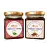 Warming Cinnamon Natural Honey & Ayurvedic Tulsi Natural Honey Combo 2x230g
