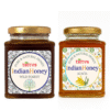 Wild Forest & Rajasthan Acacia Honey Combo