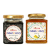 Black Forest Honey & Rajasthan Acacia Honey Combo 2x230g