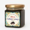 Raw Honey Jamun Honey & Tulsi Lemon Ginger Infused Honey Combo 2x230g