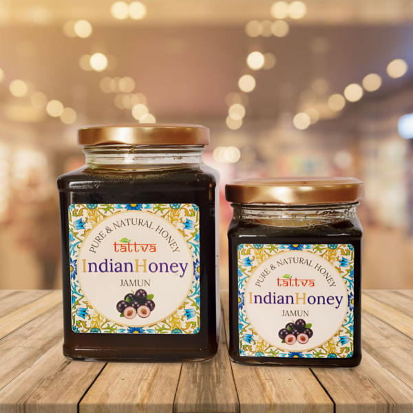 IndianHoney Jamun honey
