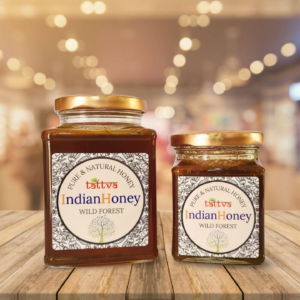 Home | Indian Honey Wild forest honey jars