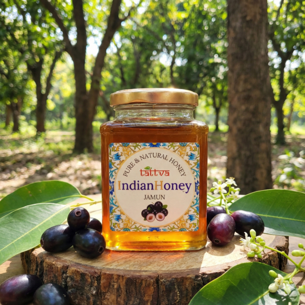 Jamun honey outdoor